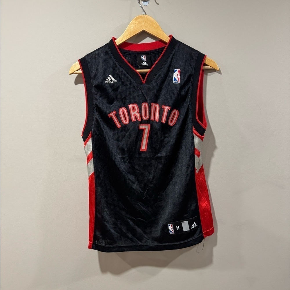 Toronto Raptors Andrea Bargnani NBA Basketball Jersey
